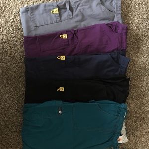 Bundle of scrub pants